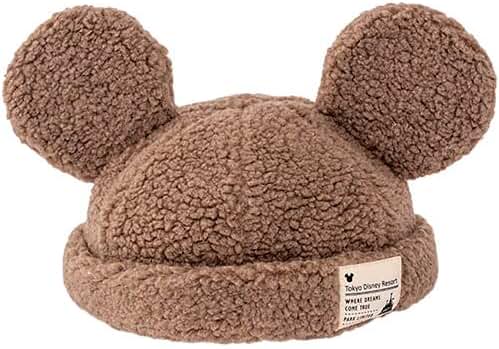 東京ディズニーリゾート ミッキー耳 ニット帽 東京ディズニーリゾート