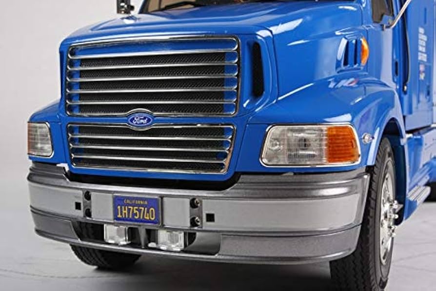 新品】タミヤ1/14トレーラー scale club製 エアーバー タミヤ1/14