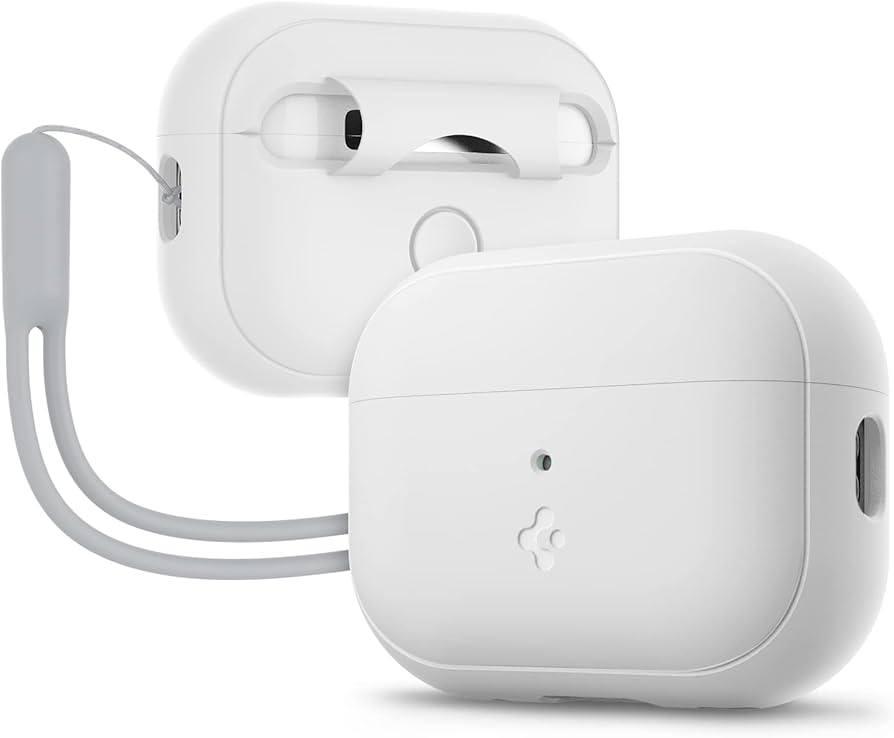 Amazon.com: Spigen Silicone Fit Designed for AirPods Pro 2nd