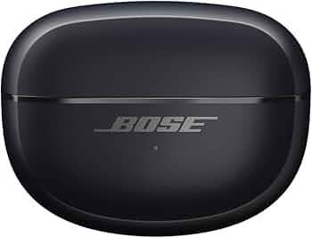 Amazon.co.jp: Bose Ultra Open Earbuds 充電ケース ブラック : 楽器