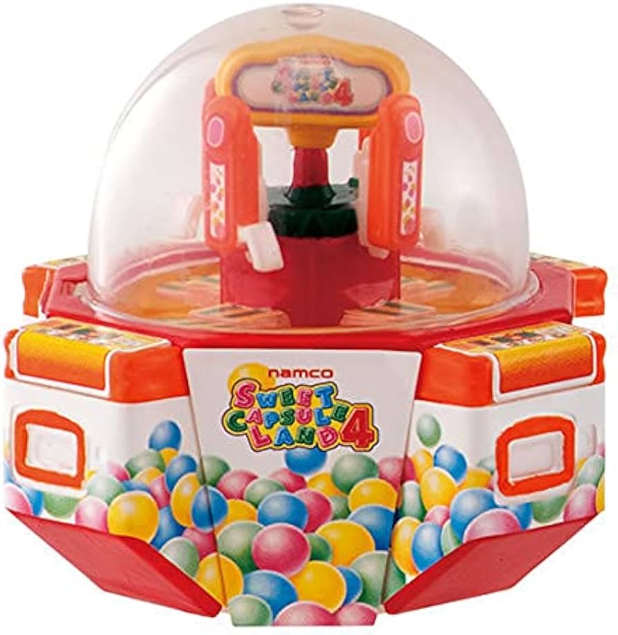 スウィートランド4 実機