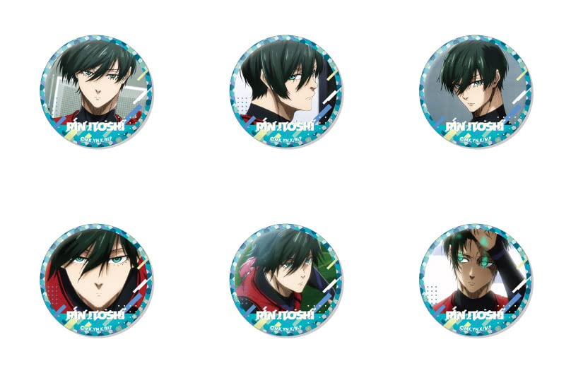 ブルーロック 糸師 凛 ベースヤード