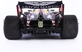 Amazon | ☆ ミニチャンプス 1/18 アストンマーチン レッドブル ホンダ