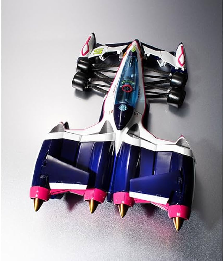 Amazon | ヴァリアブルアクションHi-SPEC 新世紀GPXサイバー