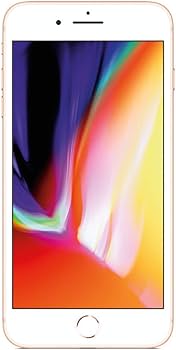 Amazon.com: Apple iPhone 8 Plus (64GB, Gold) [Locked] + Carrier