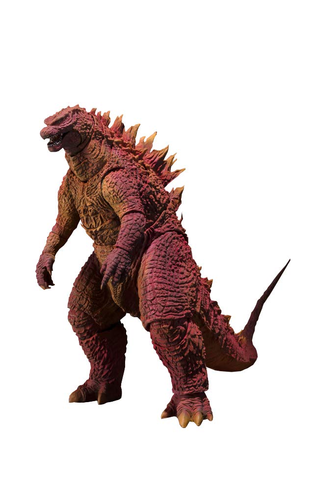 モンスターアーツ ゴジラ 2014 リペイント品 S.H.MonsterArts ゴジラ