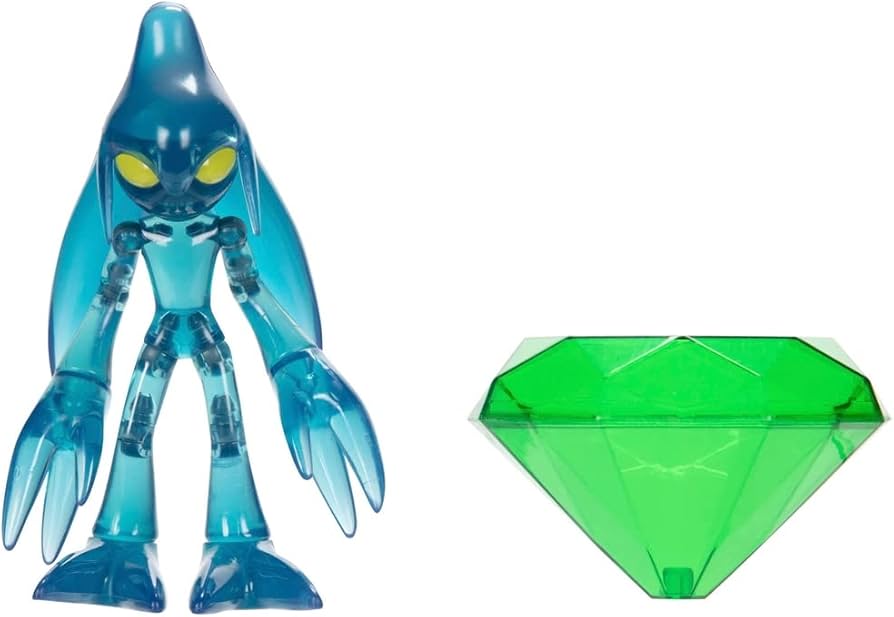 Chaos Emerald カオスエメラルド 7035 1枚 Amazon.co.jp: Sonic the