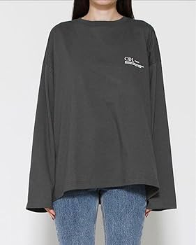 Amazon.co.jp: CDL TOKYO Shea Butter L/S Tee 登坂広臣 : ファッション