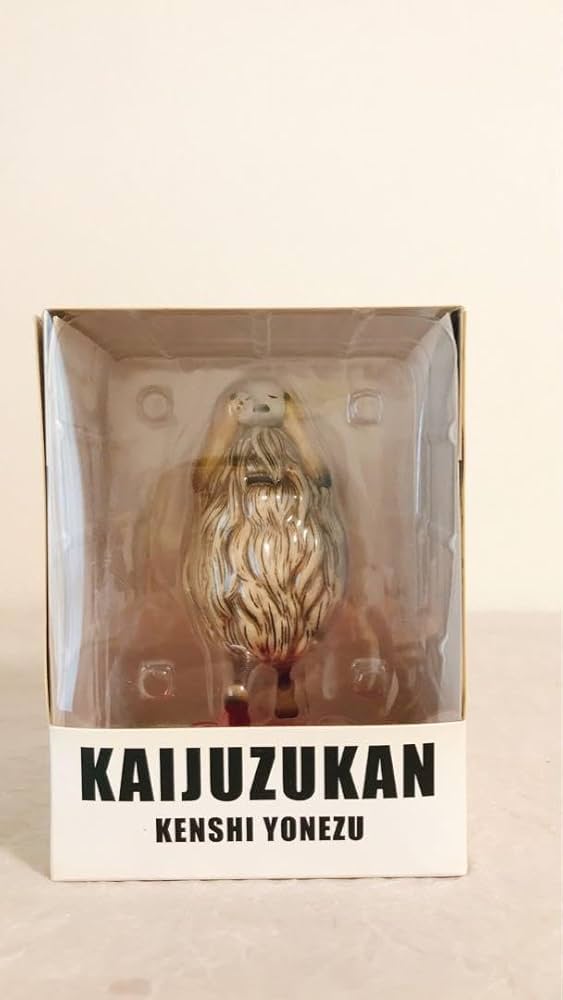 未開封〗米津玄師 かいじゅうずかん フィギュア 骨門番 かいじゅうず