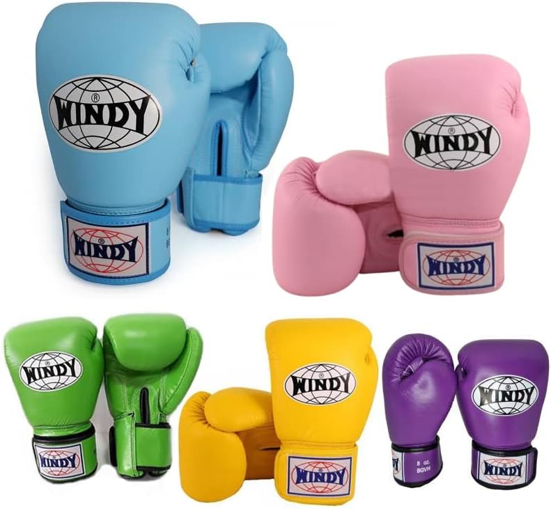 楽天市場】Windy グローブ 本革製 ピンク 8oz 10oz 12oz 14oz 16oz