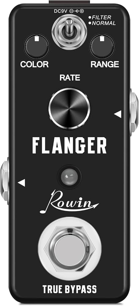 BOSS デジタルリバーブ RV-5 ROWIN LEF-312 フランジャー BOSS