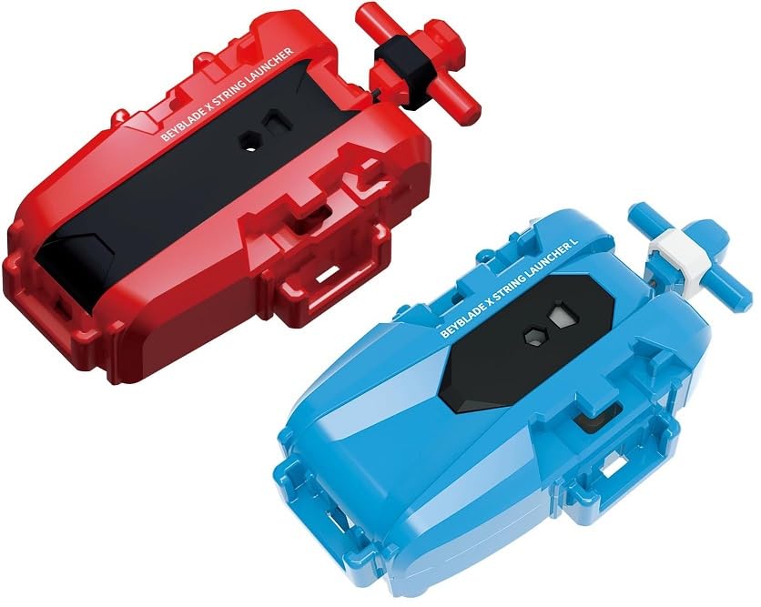 Amazon | 【2種セット】ストリングランチャー(レッドカラー)(BX-23封入