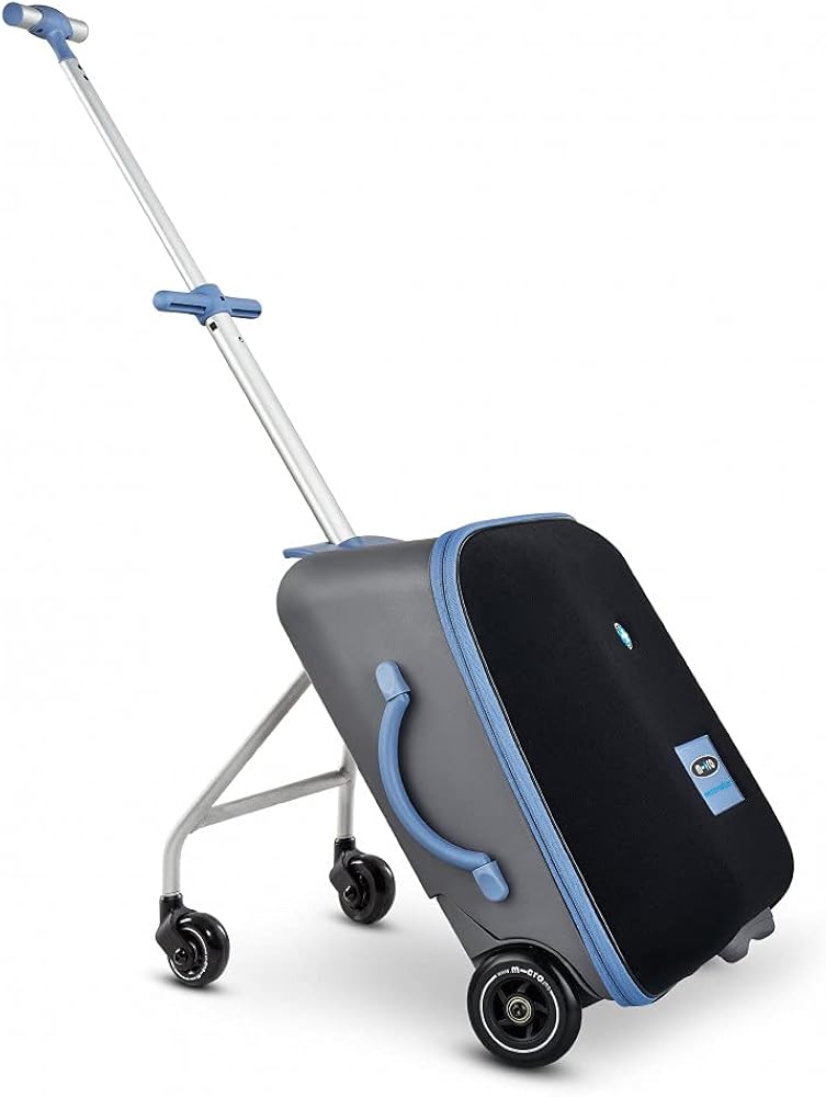 Amazon | マイクロキックボード - ラゲッジイージー - 折りたたみ式で