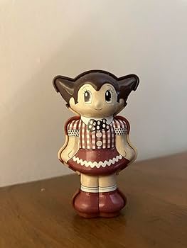 手塚フィギュア 4 ウラン アトム 新品未開封 Amazon.co.jp: ウラン