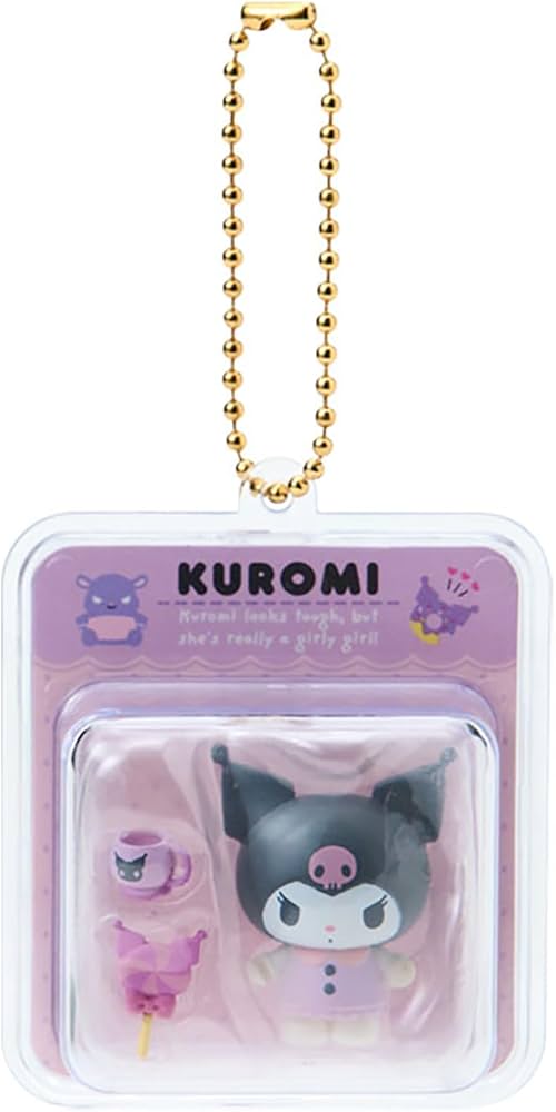 サンリオミニチュアトイシリーズパッケージチャーム 全9種 サンリオ