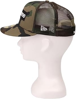 Amazon | [シュプリーム] メンズ ニューエラコラボボックスロゴ