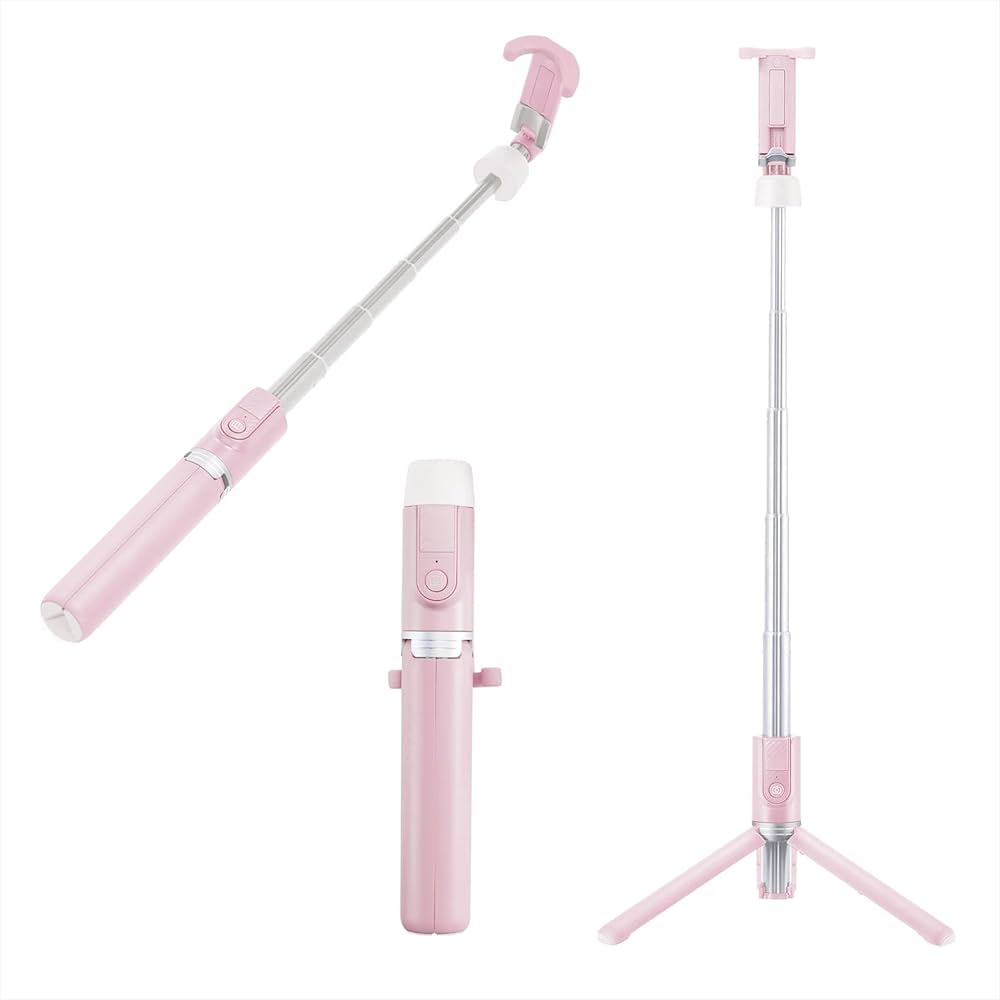 Amazon | ベルボン Velbon スマホ三脚 コールマン(Coleman) セルフィー