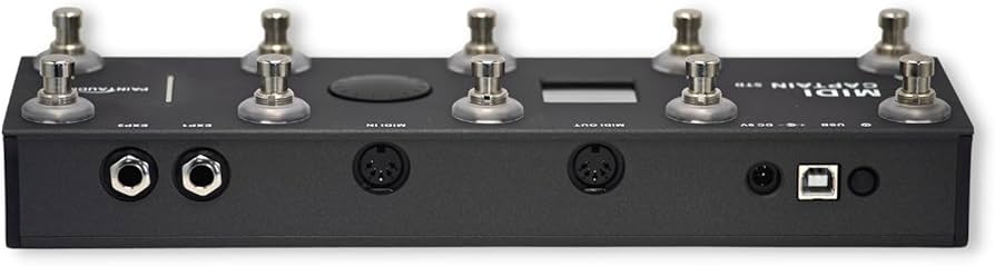 Amazon | 【国内正規品】PAINTAUDIO MIDI CAPTAIN STD | 10フット