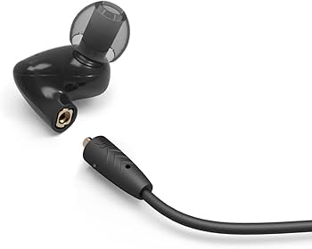 Amazon.com: MEE audio EP-P2-BK-MEE Pinnacle P2 Hi Fidelity