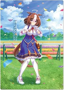 一番くじウマ娘ラストワン賞フィギュア おまけ付きタペストリークリア