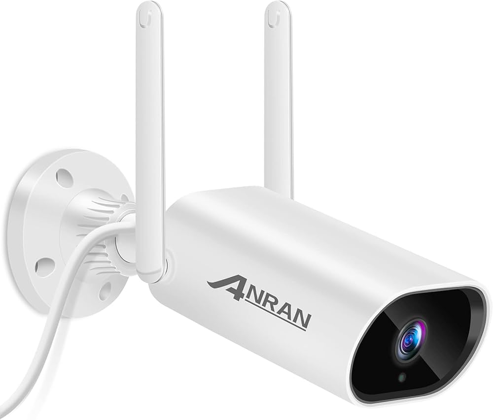 Amazon.co.jp: ANRAN 防犯カメラ 屋外 セット用増設用カメラ : 家電