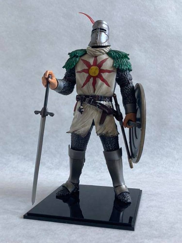 Amazon | ダークソウル ソラール フィギュア エルデンリング