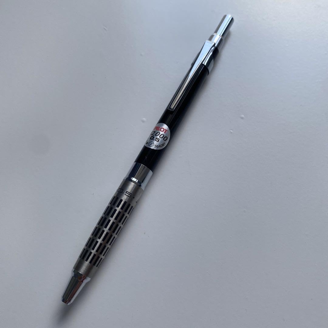 H-2005 ハイメカホルダー 0.5 シャーペン デッドストック パイロット