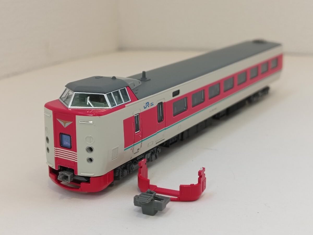 楽天市場】送料無料◇10-1779 KATO カトー 381系「ゆったりやくも