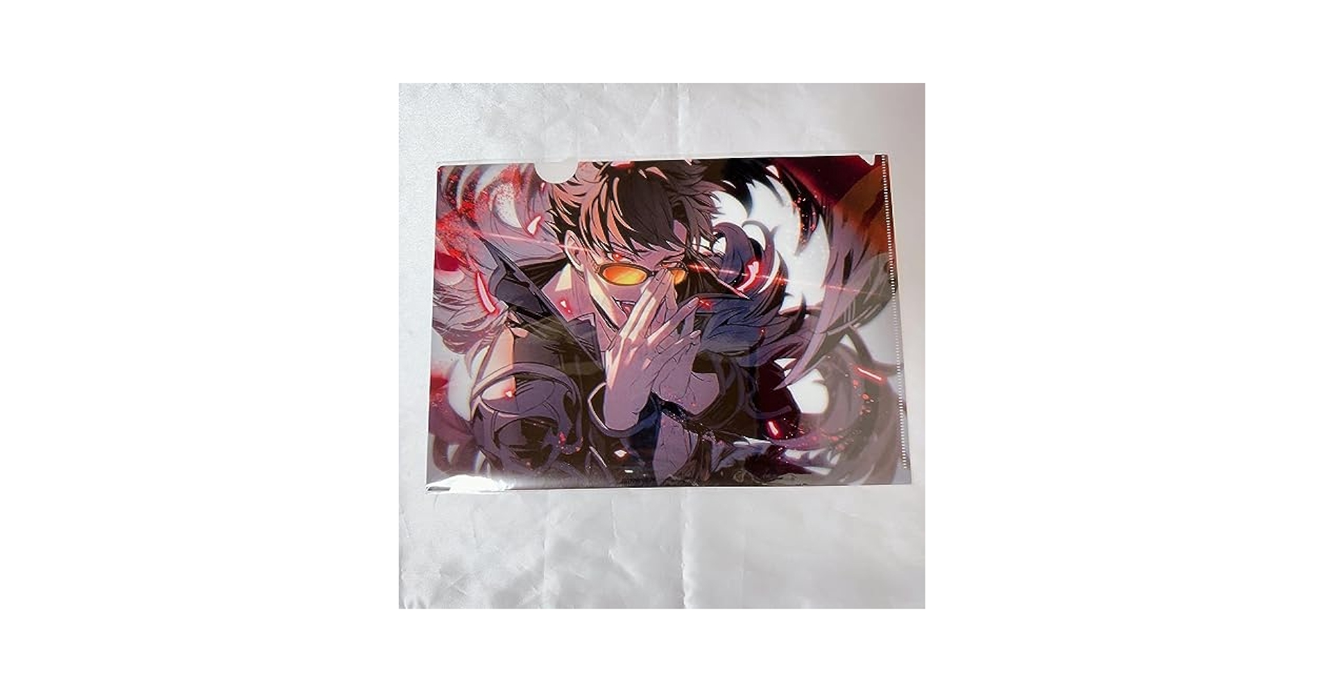 クリアファイル ベリアル グラブル GBVSR クリアファイル ベリアル