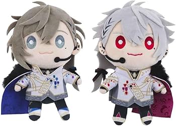 ChroNoiR ポージングぬいぐるみ 葛葉 ChroNoiR 7th ANNIVERSARY