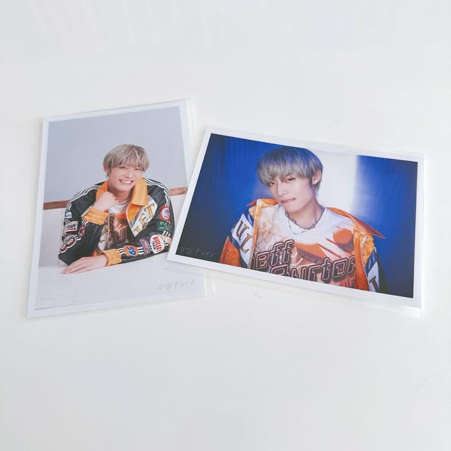 Amazon.co.jp: 超特急 13号車 アロハ 生写真 宇宙ドライブ : おもちゃ