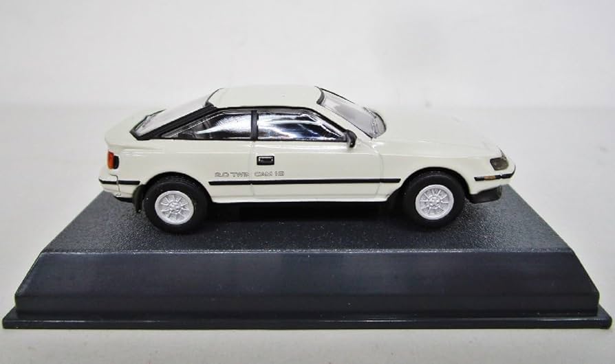 Amazon | コナミ 1/64 Car of the 80's EDITION BLUE 1/64 ミニカー