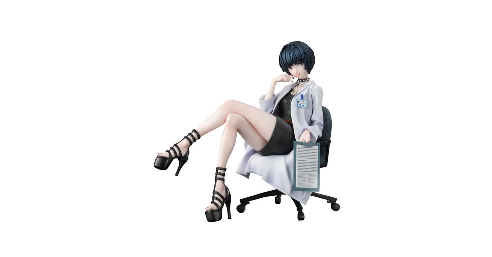 AMAKUNI】ペルソナ5 武見妙 1/7スケール フィギュア