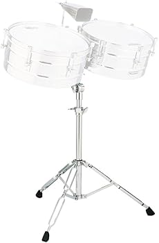 Amazon.com: Latin Percussion M260 LP Matador Timbale Stand