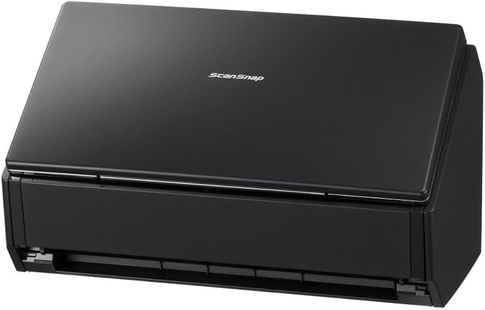 Amazon | 富士通 ScanSnap iX500 (A4/両面) | 富士通 | ドキュメント