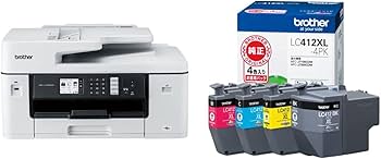 Amazon.co.jp: ブラザー プリンター A3インクジェット複合機 MFC