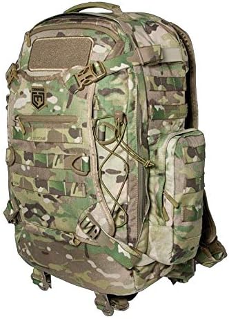 Cannae Pro Gear Phalanx Full Size Duty Pack Helmet Carry Backpack