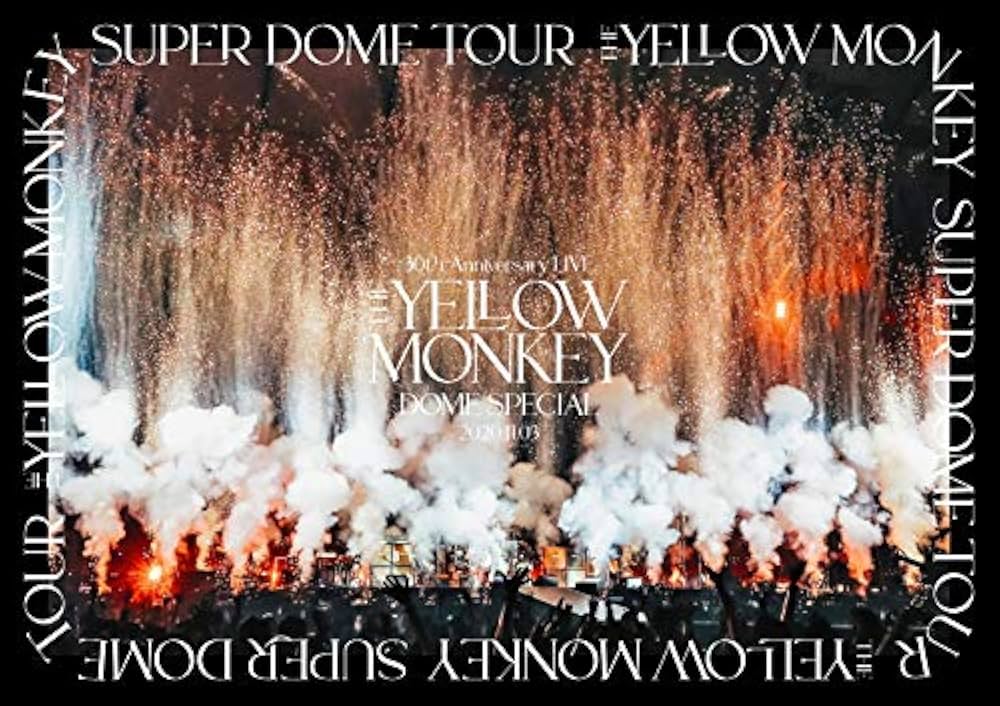 おさむ】THE YELLOW MONKEY LIVE BOX DVD おさむ】THE YELLOW MONKEY