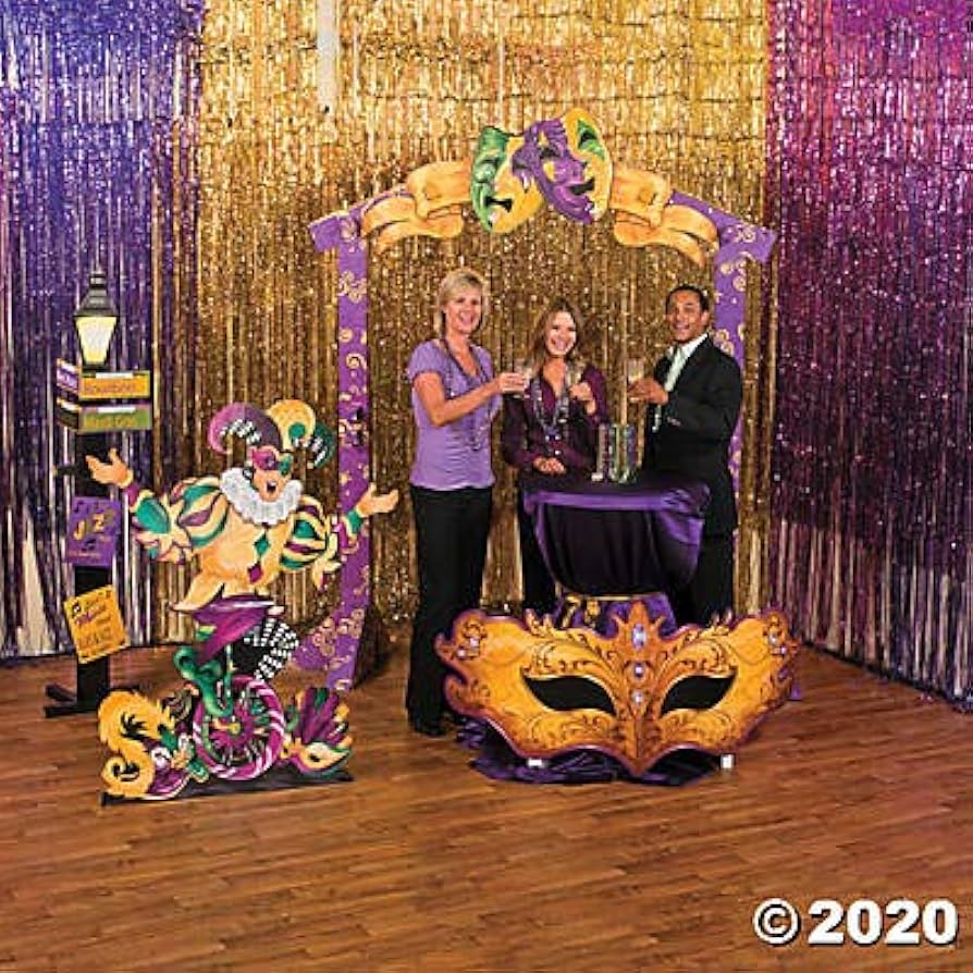 アンリマティス【Large Decoration with Masks】 Large Decoration