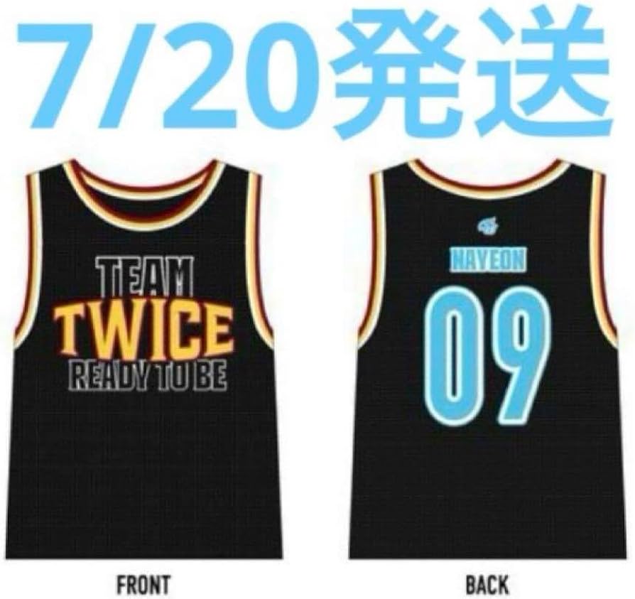 TWICE ナヨン グッズ ユニフォーム Readytobe 商品詳細ページ | ONCE