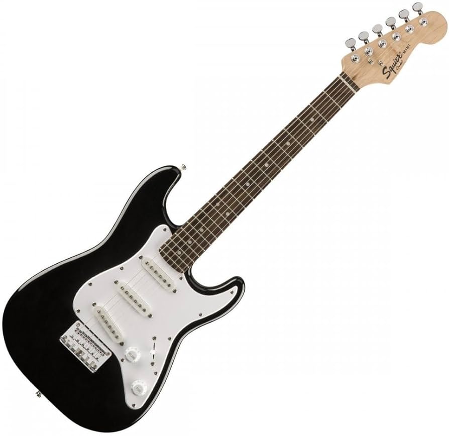 Amazon.co.jp: Squier by Fender スクワイヤー エレキギター Mini