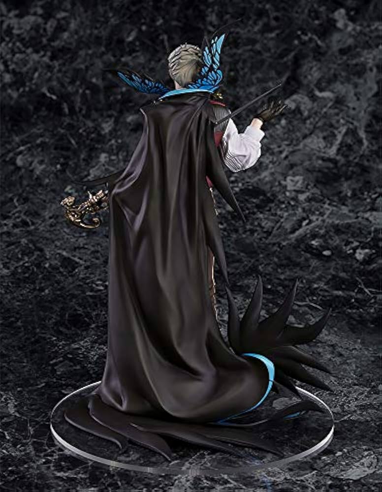 FGO 新宿のアーチャー／ジェームズ・モリアーティ 1/8フィギュア