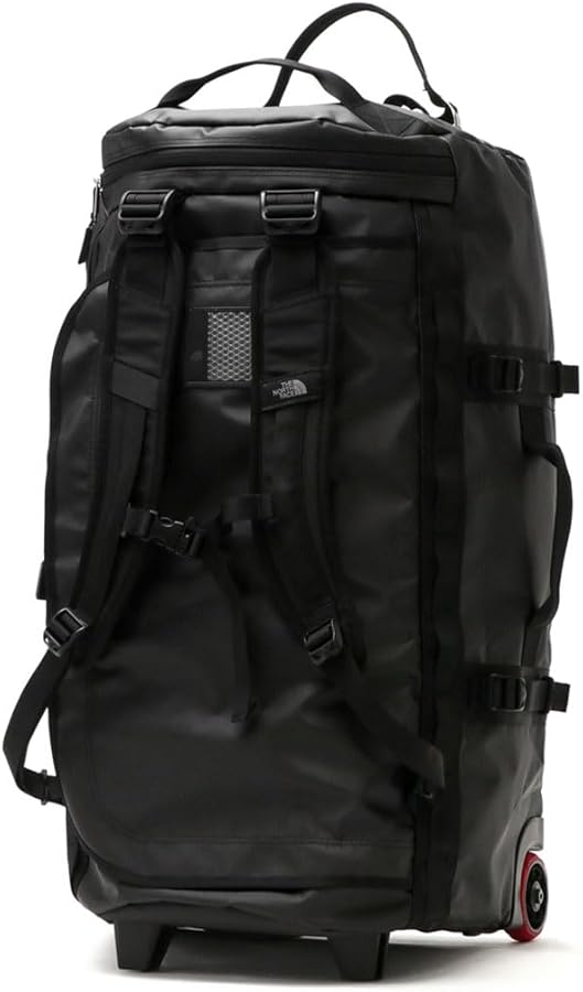 Amazon | [ザ・ノース・フェイス] BC Rolling Duffel ブラック ONESIZE