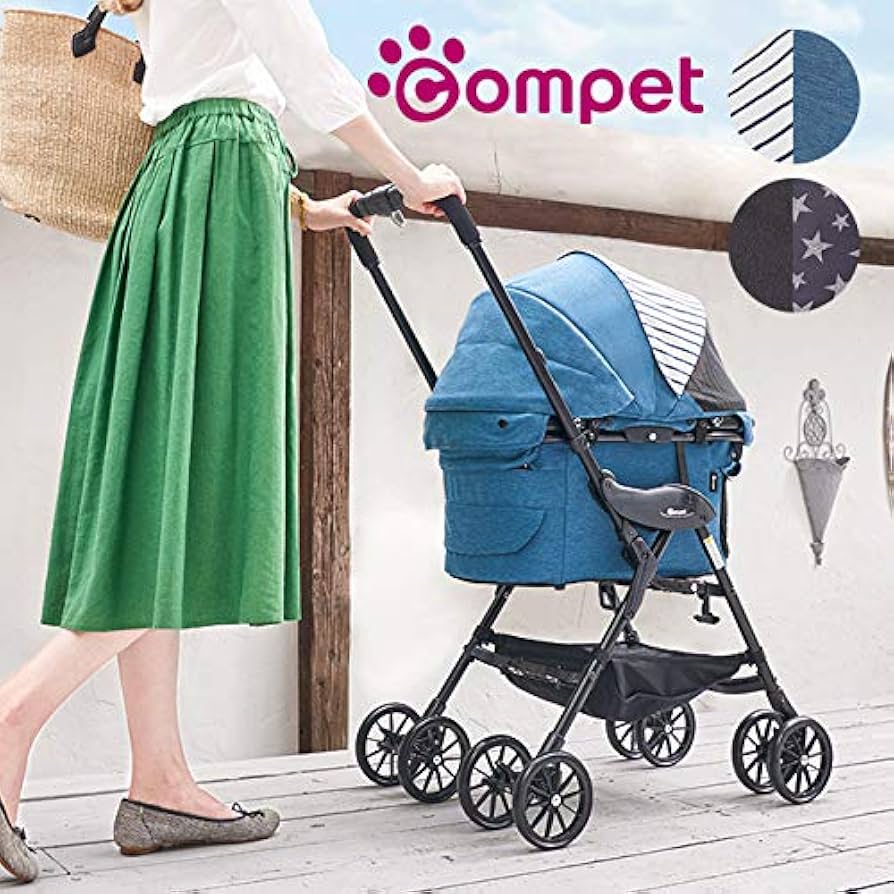 Amazon | コムペット ミリミリEG ロング D デニムブルー | コムペット