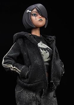 Amazon | [AC]Underverse 1/6 ADVENTURE KARTEL 1/6 女性 LITTLE