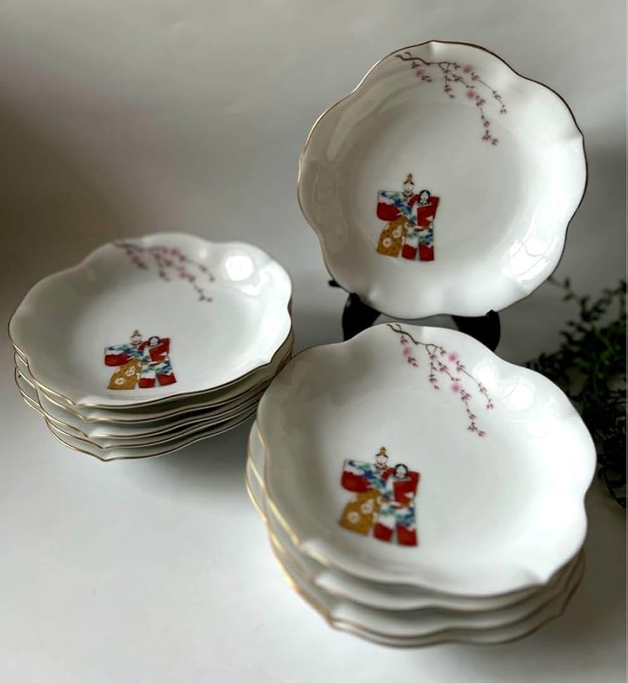 深川製磁 10枚セット