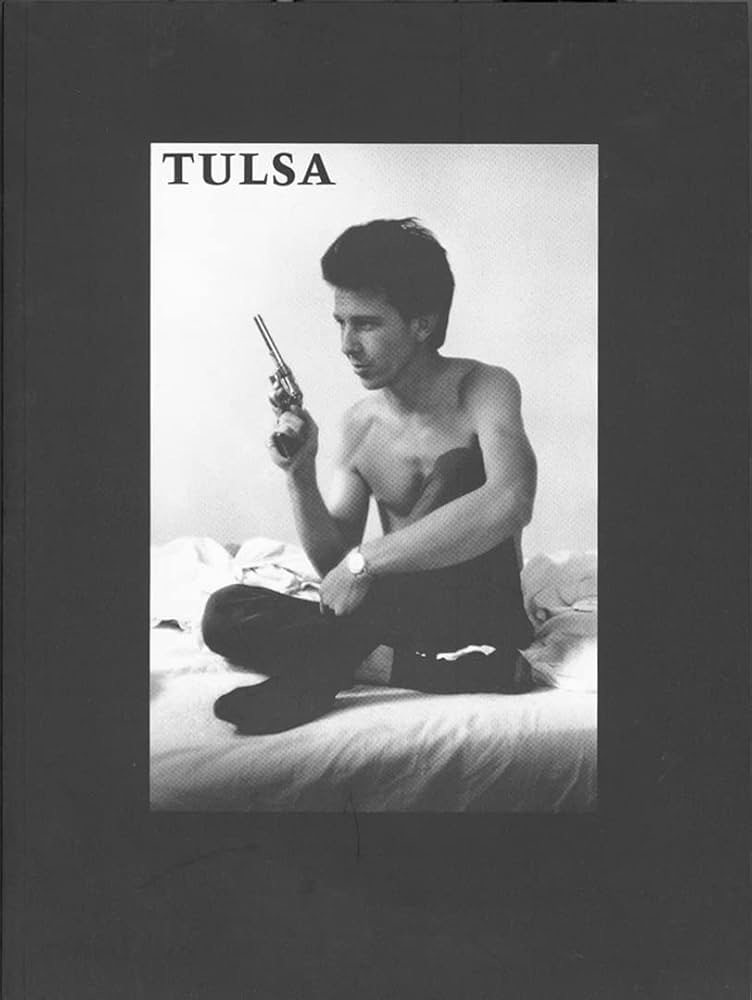 Amazon | Tulsa | Clark, Larry | Essays