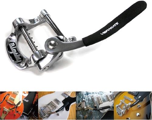 USA製】VIBRAMATE SuperGrip レビュー！ビグスビー用滑り止めカバーで