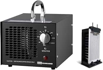 Amazon | 業務用オゾン脱臭器 【日本仕様・電気用品安全法準拠