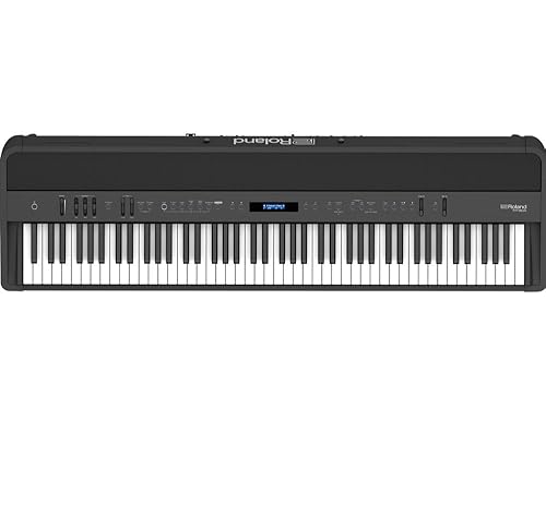 Amazon.com: Roland FP-90X | Flagship Portable 88-Note Digital